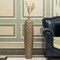 Uniquewise Tall Cylinder Antique Style Designed Floor Vase for Entryway Dining or Living Room, Ceramic Rustic QI004036 - alternate 3